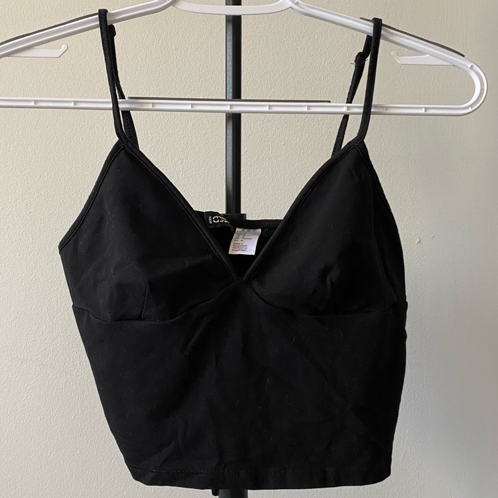 H&M crop tank